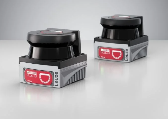 Leuze推出新型激光扫描仪 可精确测量轮廓/用于自动导引车