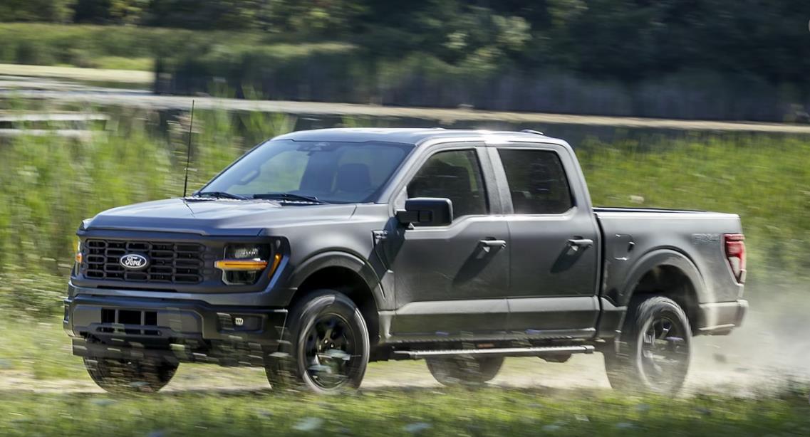 福特因关税提高墨西哥生产车型的价格