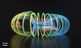 清华大学开发无轮螺旋环软体机器人 可向所有方向可靠移动