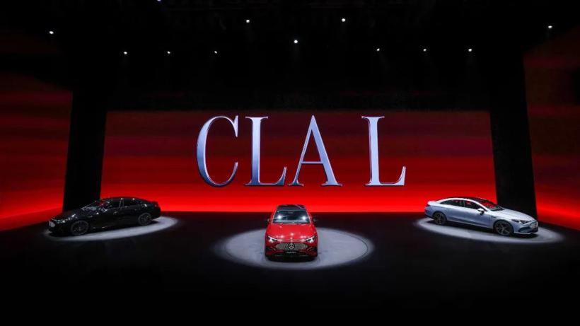 BBA回到C位了吗？| 上海车展观察