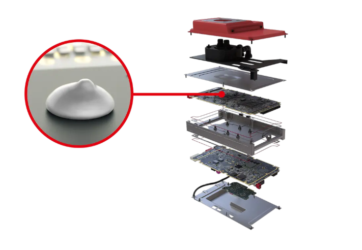 汉高推出高导热性的热固化凝胶 可保护雷达等车辆敏感组件