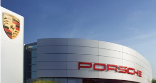 保时捷申请变色汽车专利 可向周围车辆发出警示