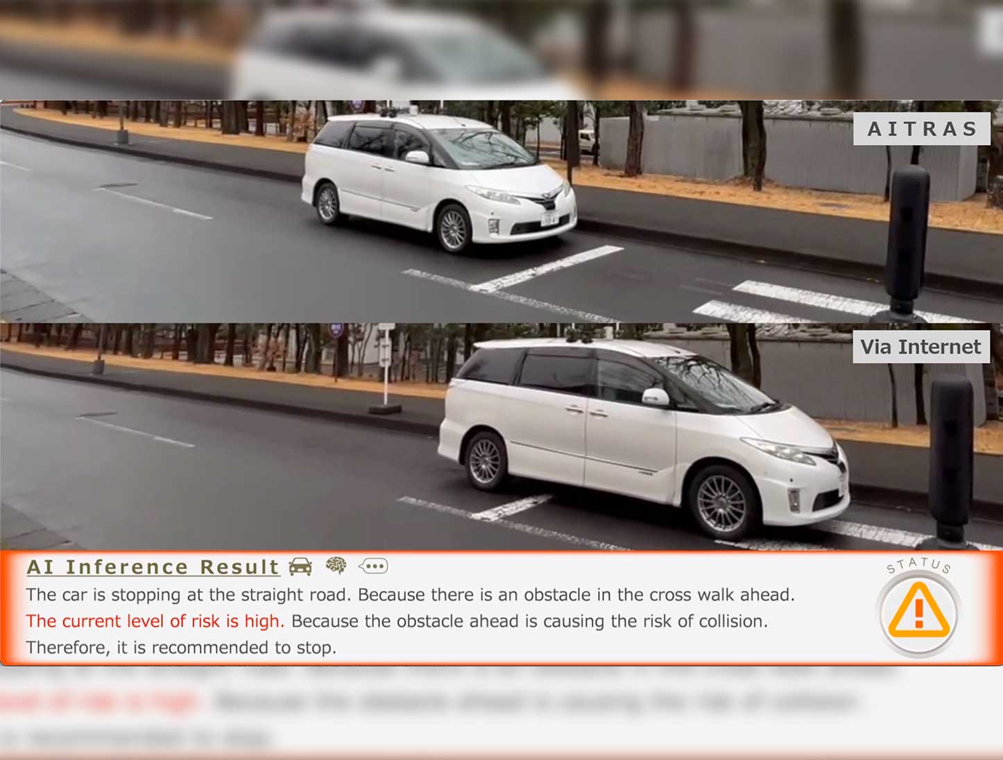 软银研发远程自动驾驶支持系统 结合交通理解多模态AI实现L4