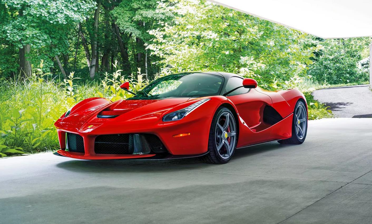 法拉利Q1净收入增长13% 维持2025年财务预期不变