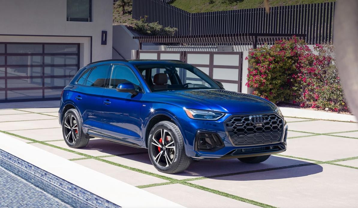 奥迪一季度营收增长12.4% 维持全年业绩预期