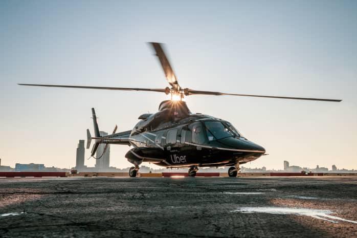 为实现盈利 优步出售飞行出租车业务