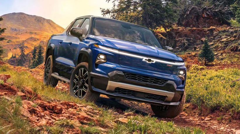 这么香？通用售价67万电动皮卡12分钟售罄