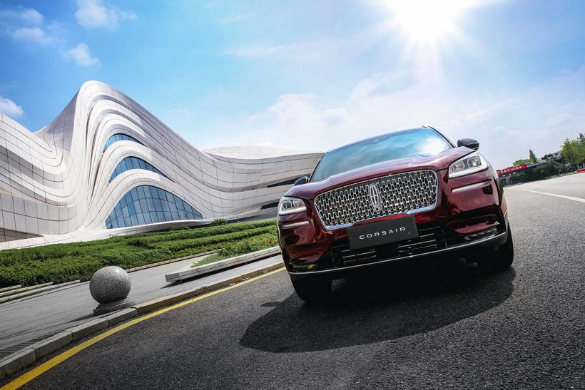 试驾林肯冒险家：V2X技术为汽车装上千里眼